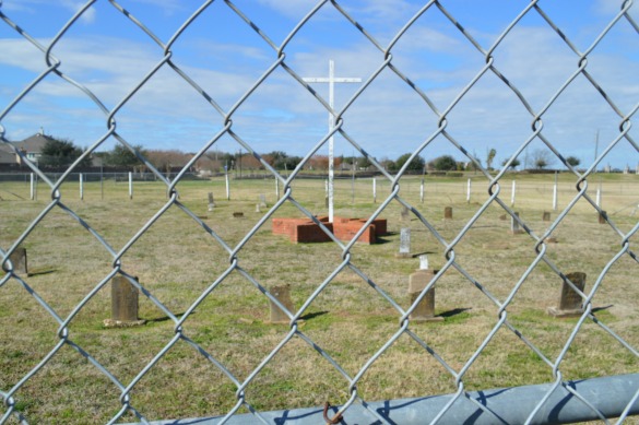 Old Imperial Farm Cemetery