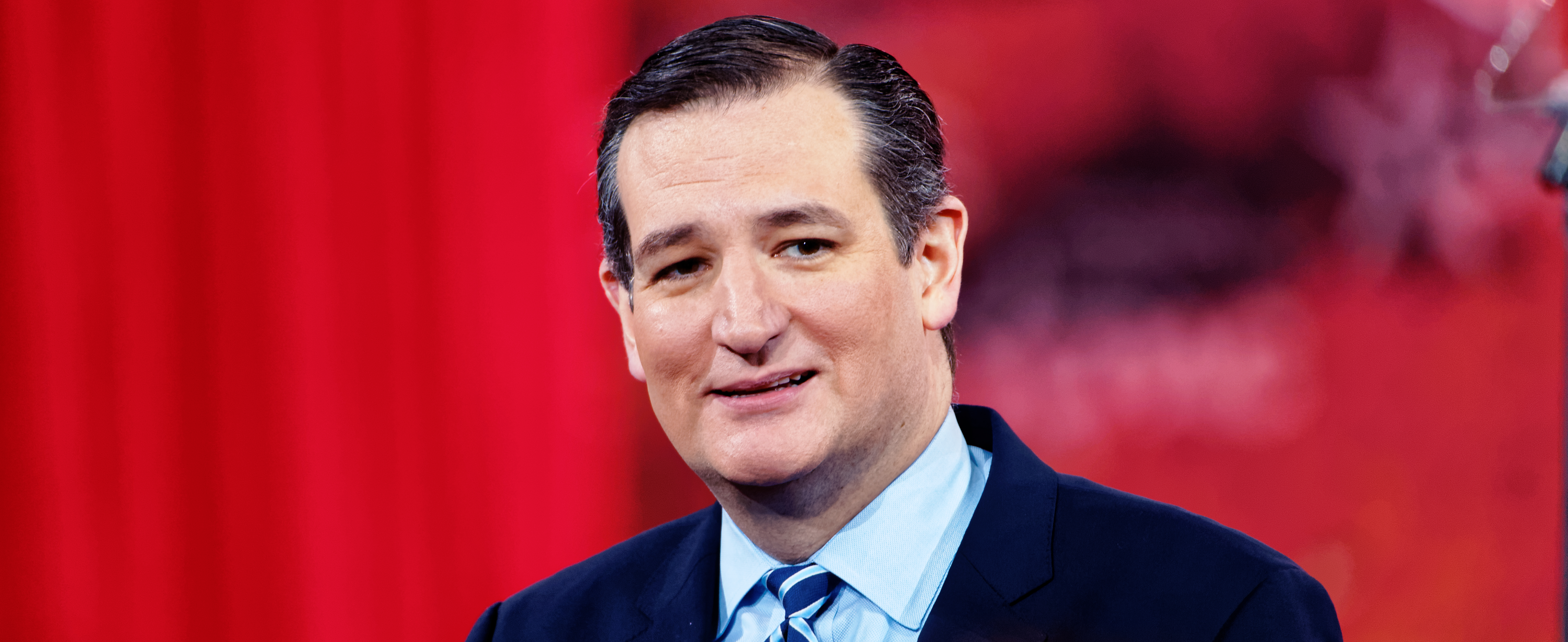 Senator Ted Cruz of Texas