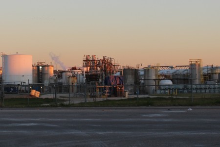 Chemical facility