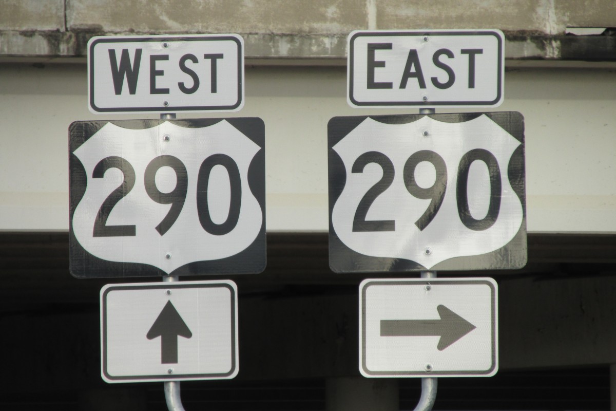 Watch Out For Highway Closures This Weekend On US 290 – Houston Public ...