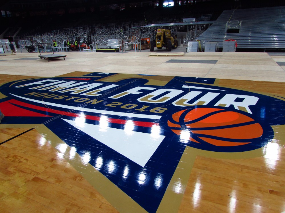 Houston preparing to host 2023 Final Four, 2026 World Cup and other