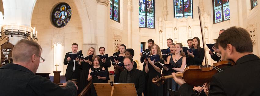 Bach Society Houston