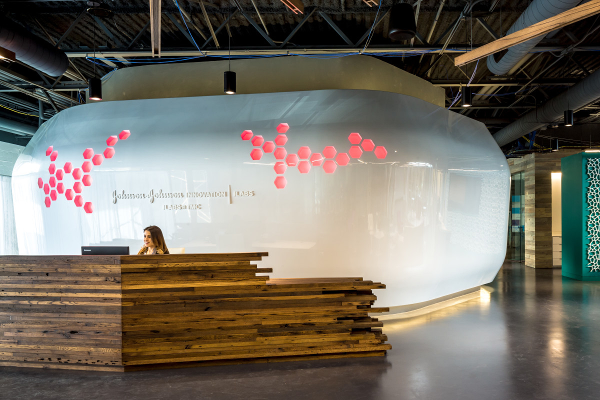 Telepresence room