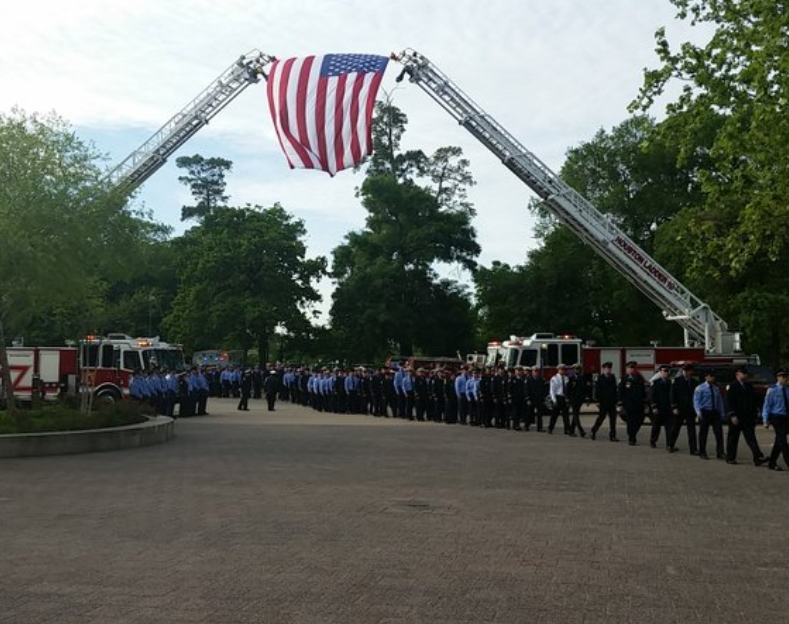 Cadet dies during Houston Fire Department training