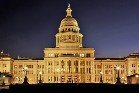 Texas_State_Capitol_Night