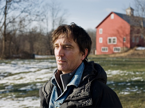 Poet Nick Flynn