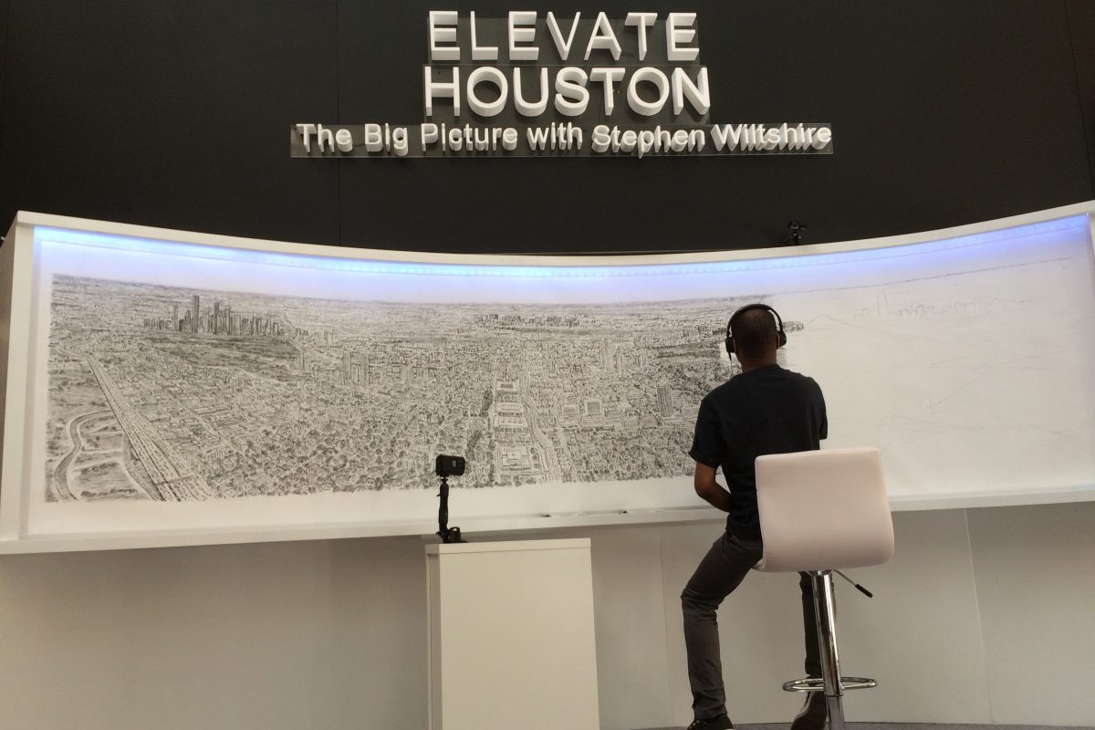 Picture of Stephen Wiltshire