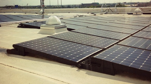 Solar Power Panels Energy Green Building Resource Center - Pat Hernandez