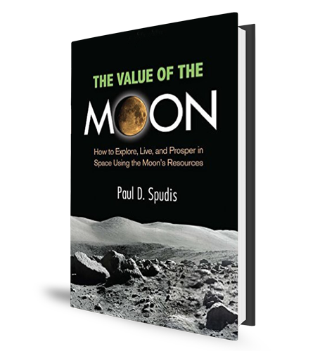 Value of the Moon Book Cover