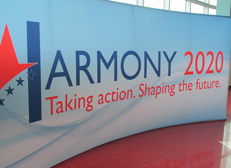 Harmony Charter Schools banner