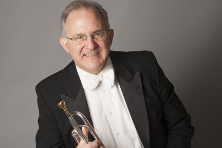 Robert Walp, Music Director of the Houston Brass Band