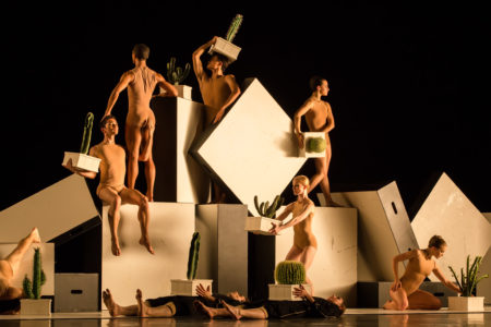 Cacti Choreographer: Alexander Ekman Dancer(s): Artists of Houston Ballet