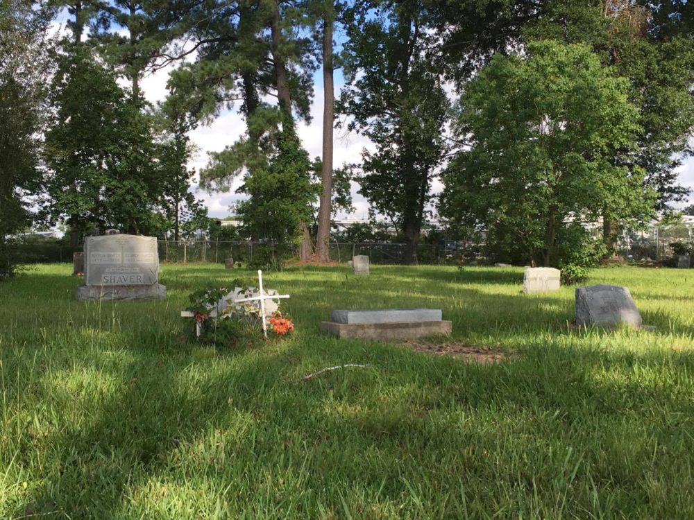 The Mueschke Cemetery is located in Spring and its oldest grave dates back to 1875.