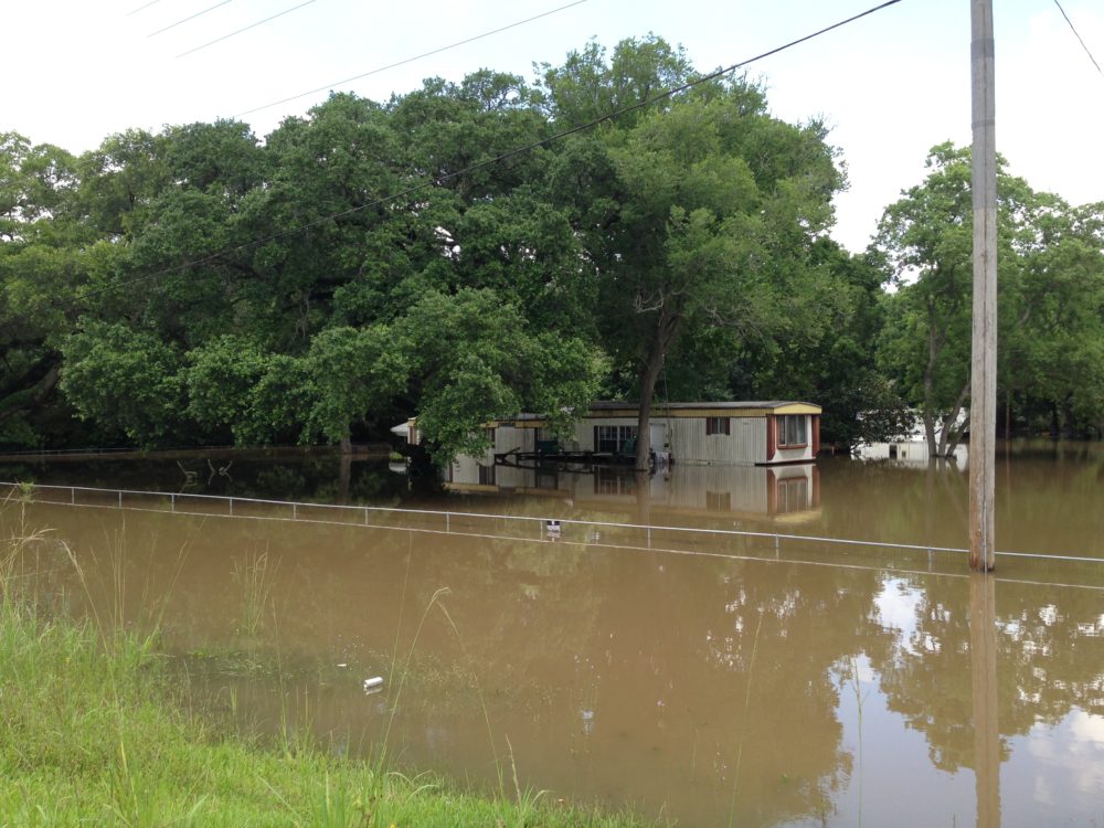 Recovery Process Underway In Brazoria And Fort Bend Counties After ...