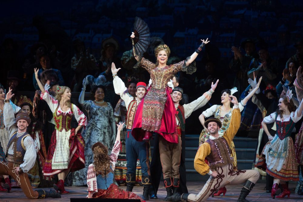 Metropolitan Opera production of The Merry Widow