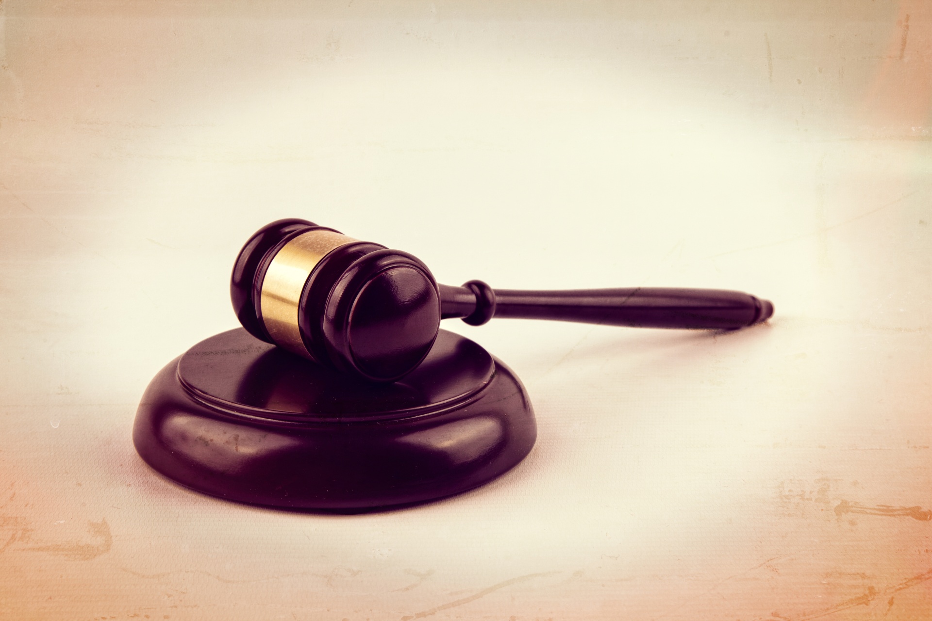 gavel