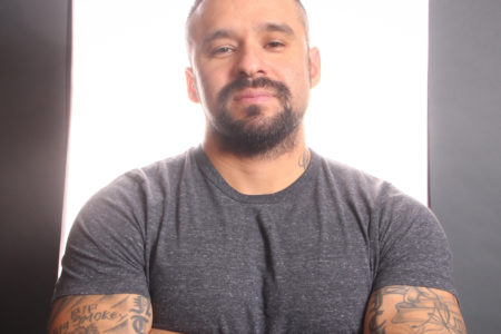 Photo of Joe Jiménez - Author of Bloodline