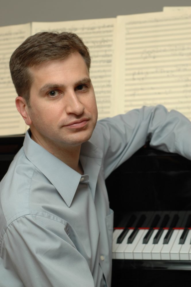 Houston composer Karim Al-Zand