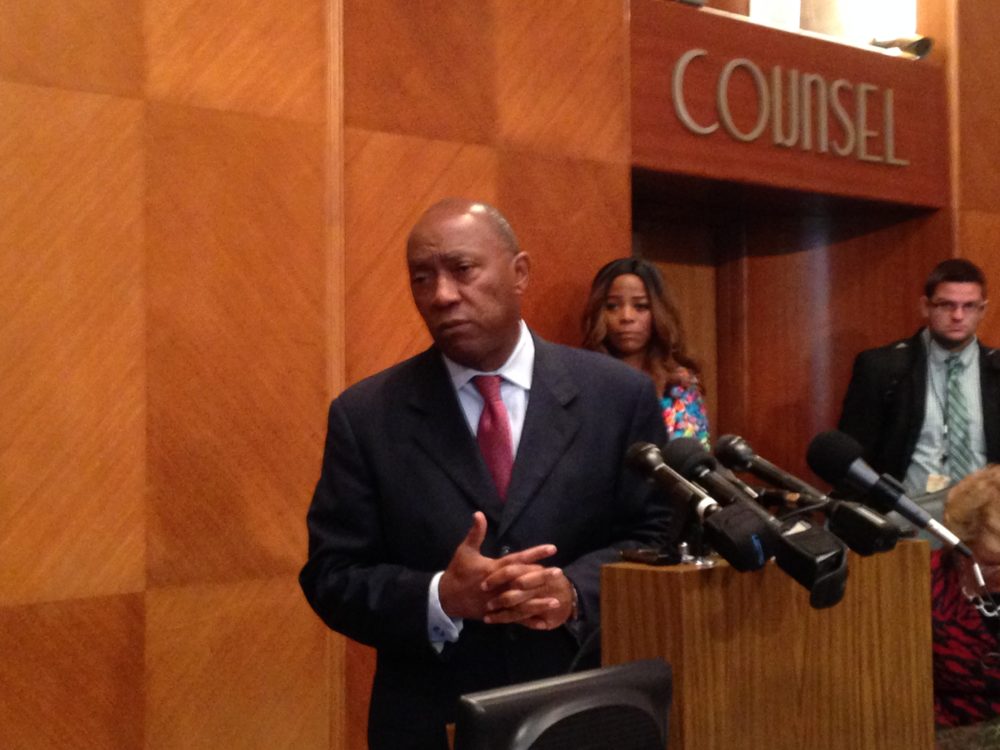 Houston Mayor Sylvester Turner says he is reviewing the possibility of creating an ID card that the City of Houston would issue, but the idea is in a preliminary phase.