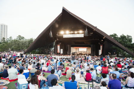Summer Symphony Nights at Miller Outdoor Theater 3