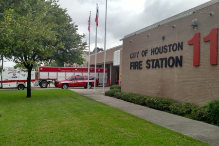 All Houston fire and police stations can function as safe havens for students.
