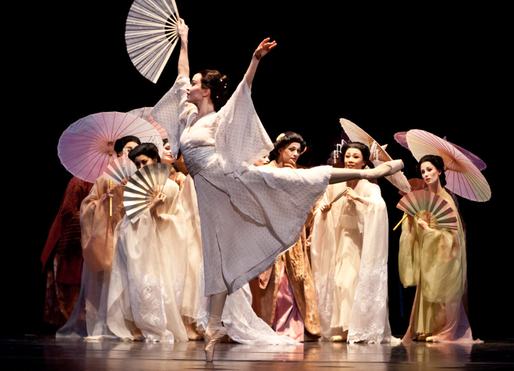 Madame Butterfly, Houston Ballet