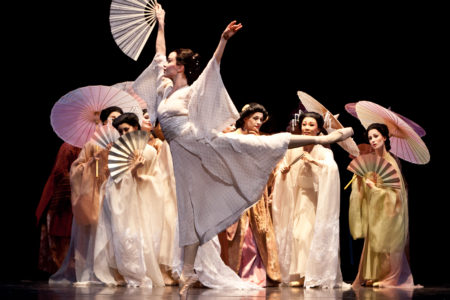 Madame Butterfly, Houston Ballet
