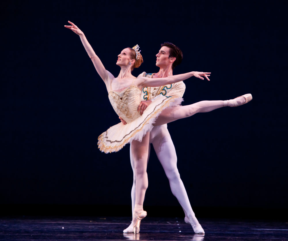 Sarah Rabone Theater District Open House: Raising The Barre With Houston Ballet ...