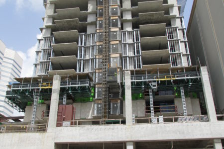 picture of apartment building