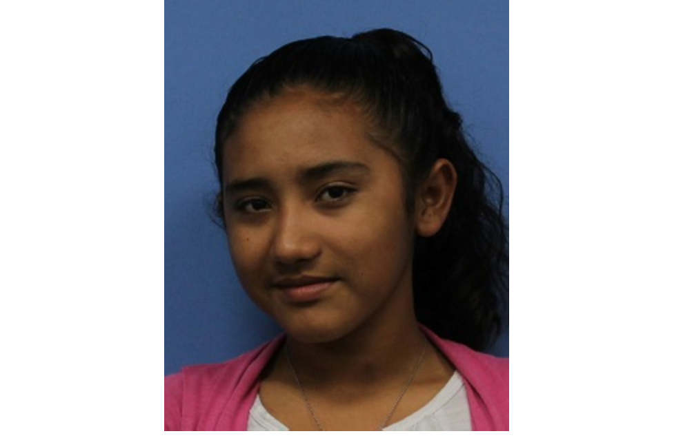 Wendy Arely Hernandez-Orantes is Hispanic with brown eyes and black hair, 4-feet-10-inches tall, and weighs 100 pounds.