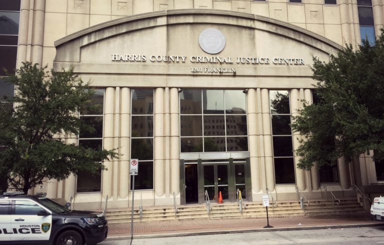 The goal of the new service is that all defendants have legal advice at their first bail hearing held in Harris County.