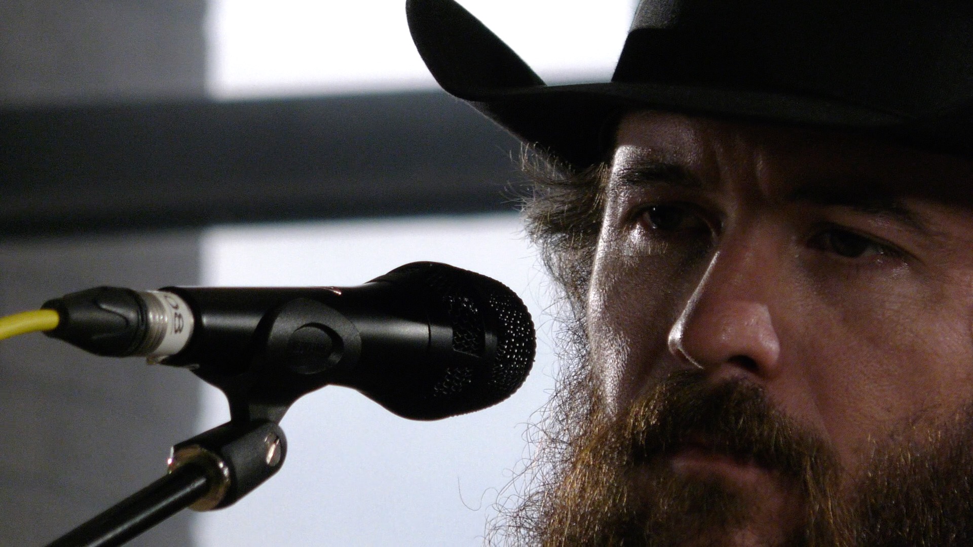 Cody Jinks performs in the Geary Studio