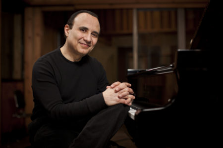 Pianist Michel Camilo