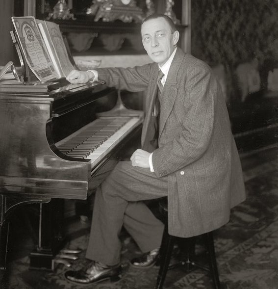 Sergei Rachmaninoff, composer