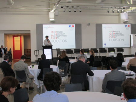 Photo of French consul general