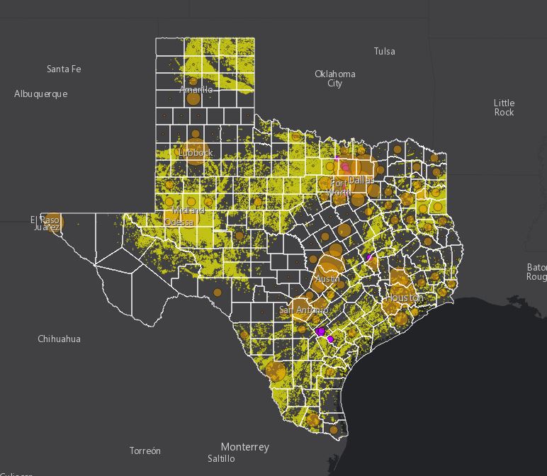 Enviromental Groups Linking Oil & Gas Drilling To Asthma In Texas ...