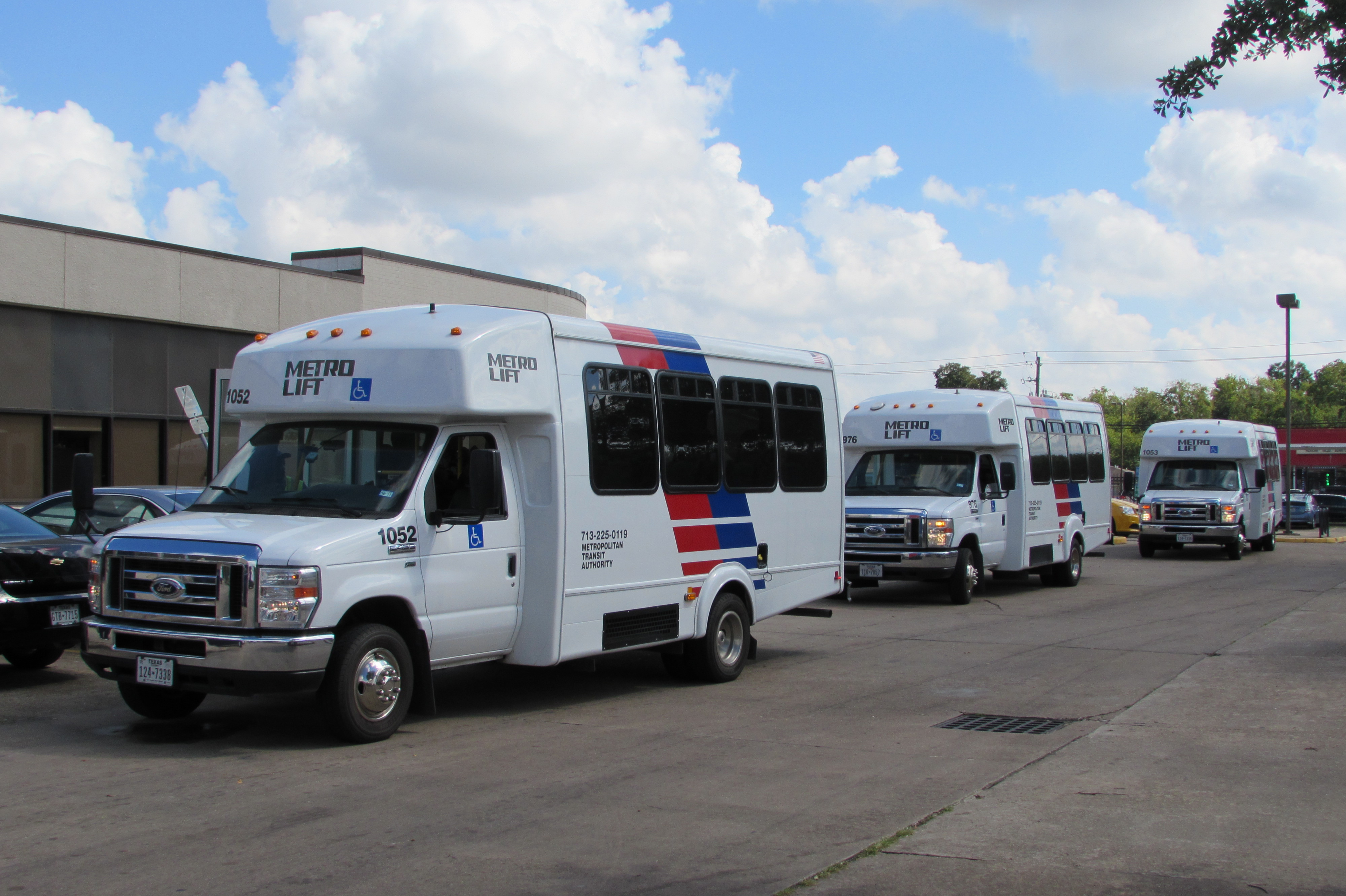 Metro Will Try Out New Service For Paratransit Riders – Houston Public ...