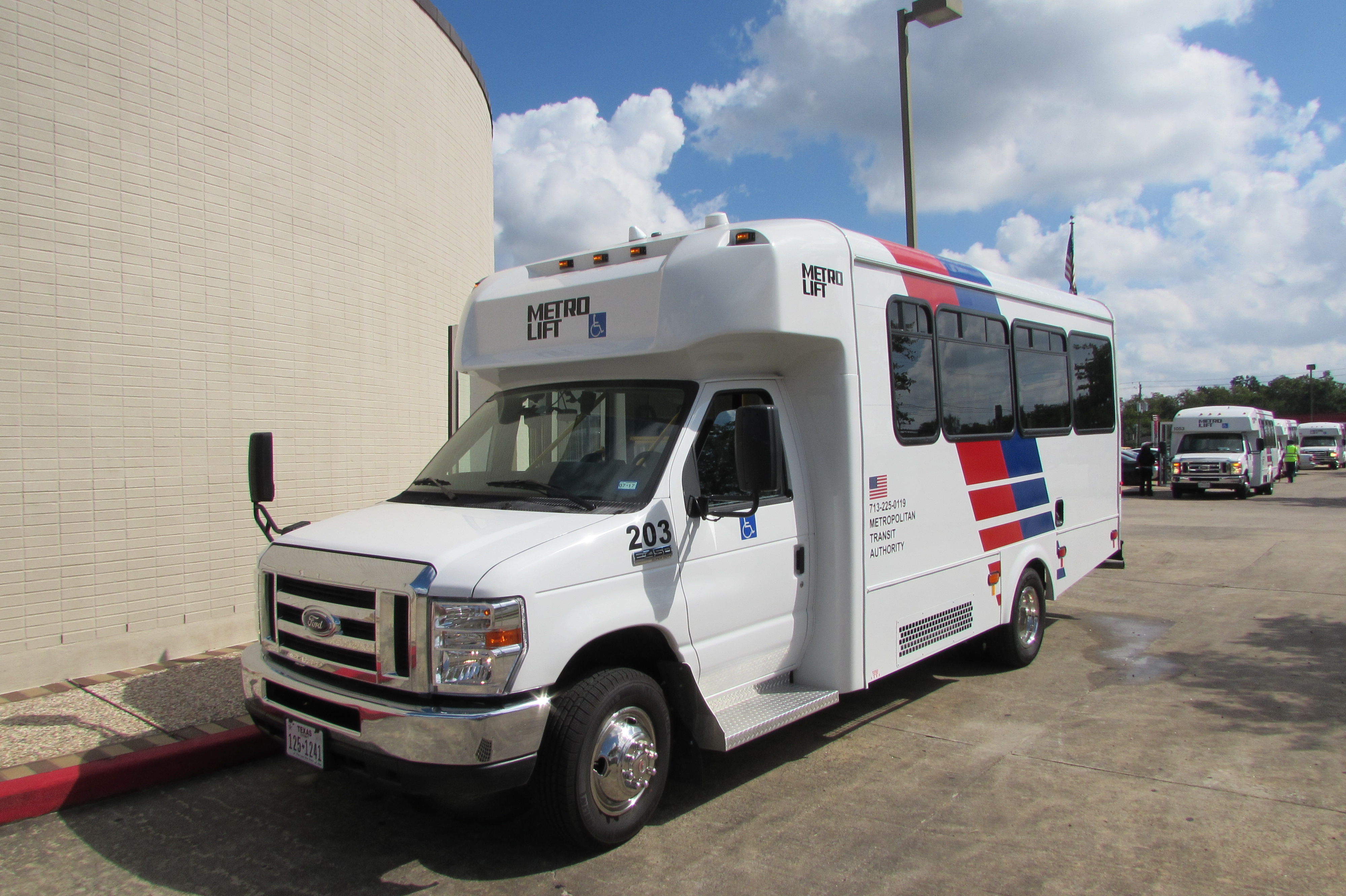 Metro Will Try Out New Service For Paratransit Riders – Houston Public ...