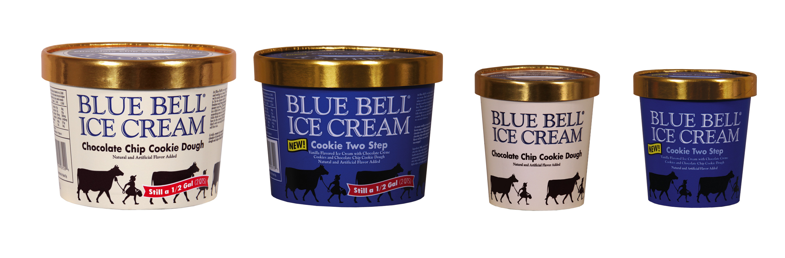 Blue Bell Cookie Dough Recall Expanded To Texas – Houston Public Media