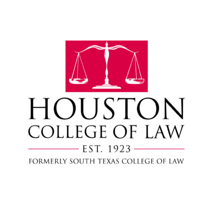 Houston College of Law logo