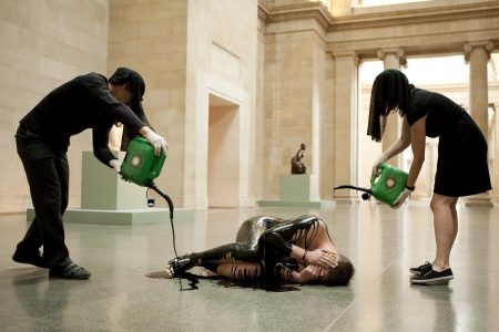 Liberate Tate "Human Cost"