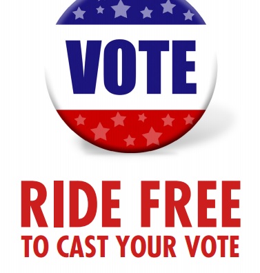 Houston METRO is providing free round trips to and from polls for early voters.