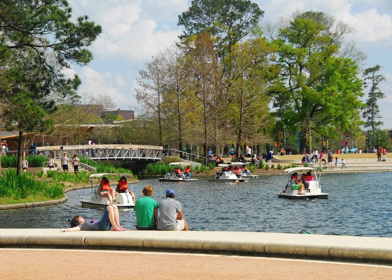 Tickets & Tours - Hermann Park, Houston - Viator