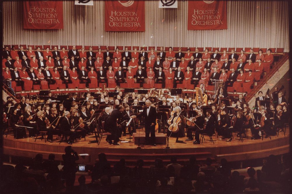 Happy 70th Birthday, Houston Symphony Chorus! – Houston Public Media