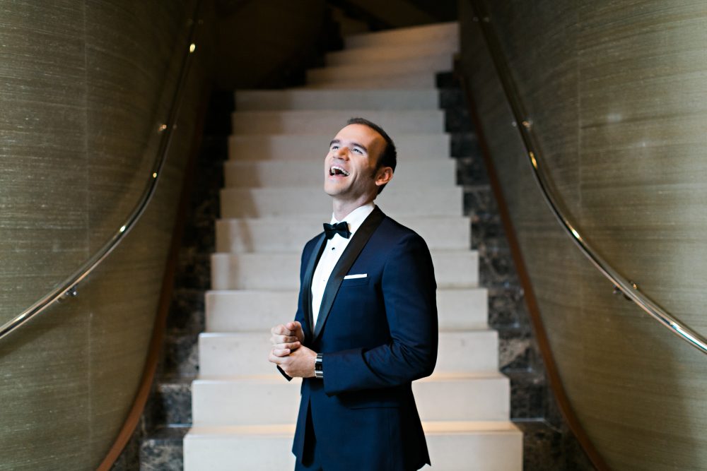 Tenor Michael Fabiano