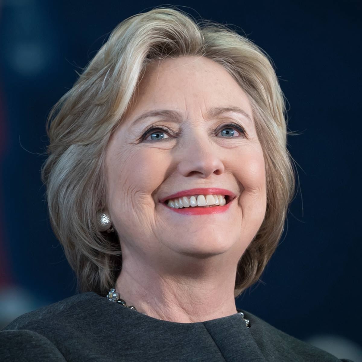Hillary Clinton, 2016 Democratic Presidential Candidate