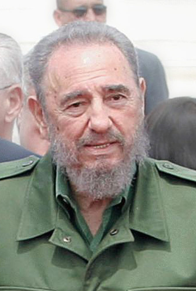 Former Cuban Leader Fidel Castro Dies At Age 90, News Local/State