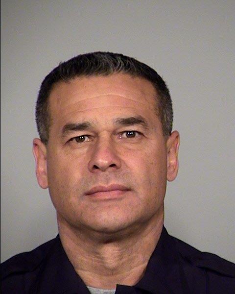 Detective Benjamin Marconi served 20 years with the San Antonio Police Department. 