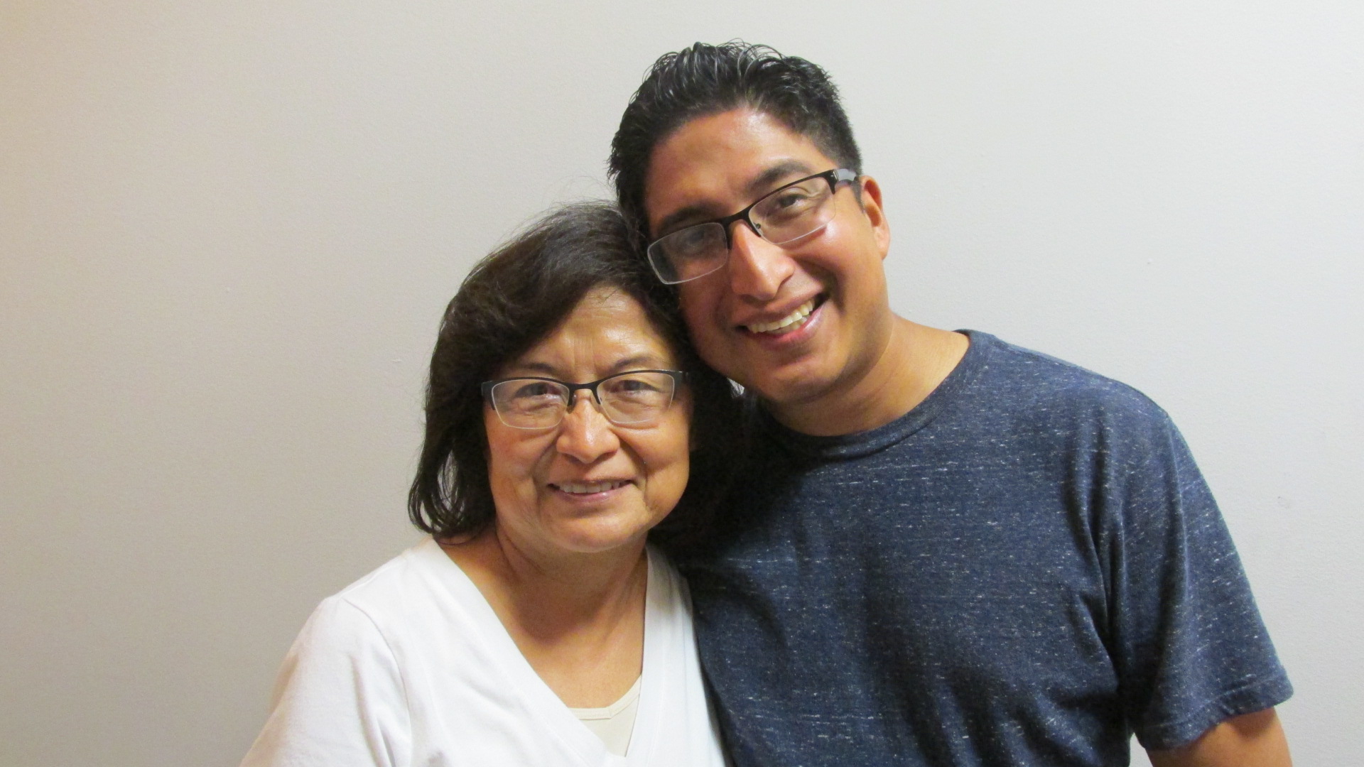 Mario Salinas and his mom Stella Mireles-Walters said that they both had to fight larger institutions that took a "one-size-fits-all" approach when he was growing up with cerebral palsy in school.