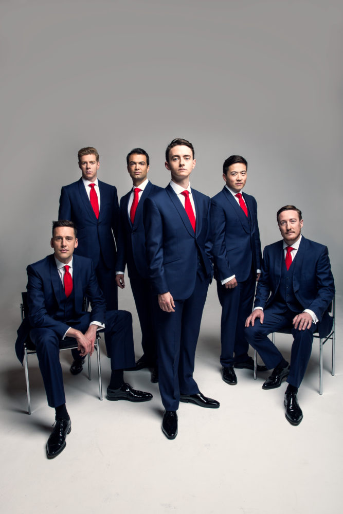 The King's Singers